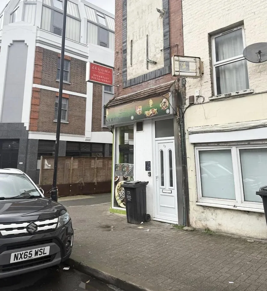 Apartment Central Studio In Old Street 1 London United Kingdom