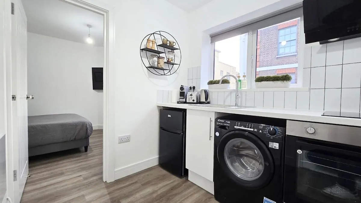Apartment Central Studio In Old Street 1 London United Kingdom